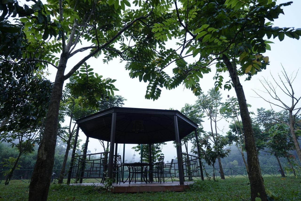 Barsati Ranches Villa Vythiri Exterior photo
