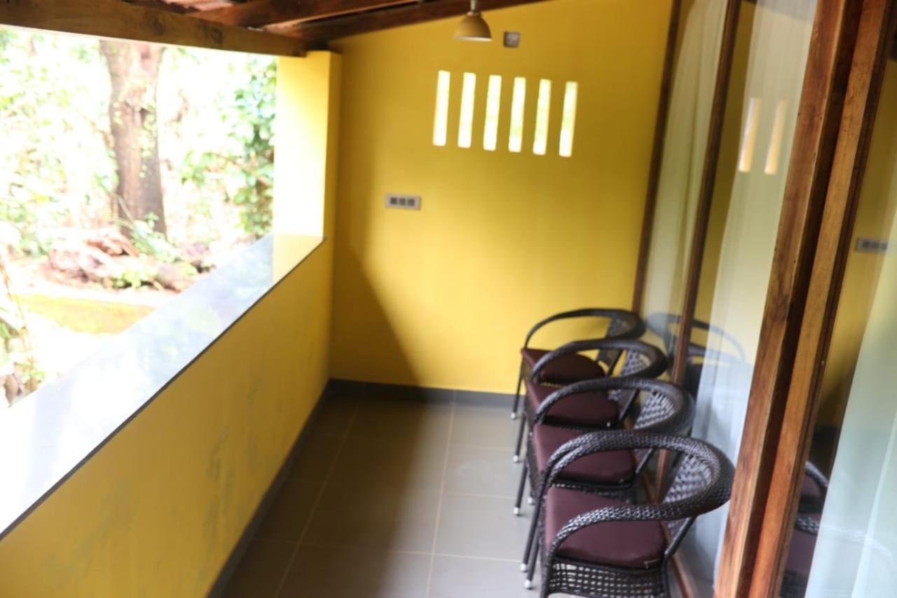 Barsati Ranches Villa Vythiri Exterior photo